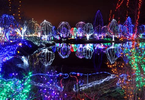Be Transfixed by the Illuminated Extravaganza of Magic of Lights Columbus, Ohio